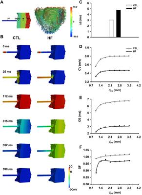 Pro-Arrhythmic Effects of Discontinuous Conduction at the Purkinje Fiber-Ventricle Junction Arising From Heart Failure-Induced Ionic Remodeling – Insights From Computational Modelling